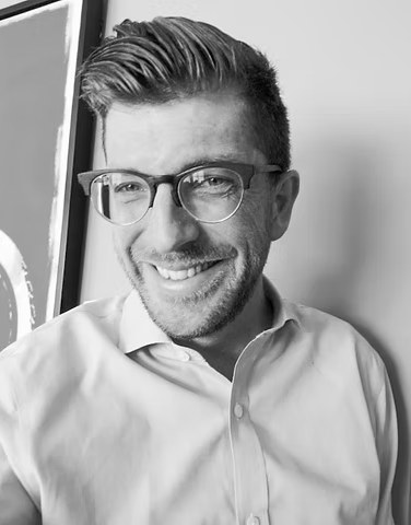 Portrait of Dr. Ciaran Considine